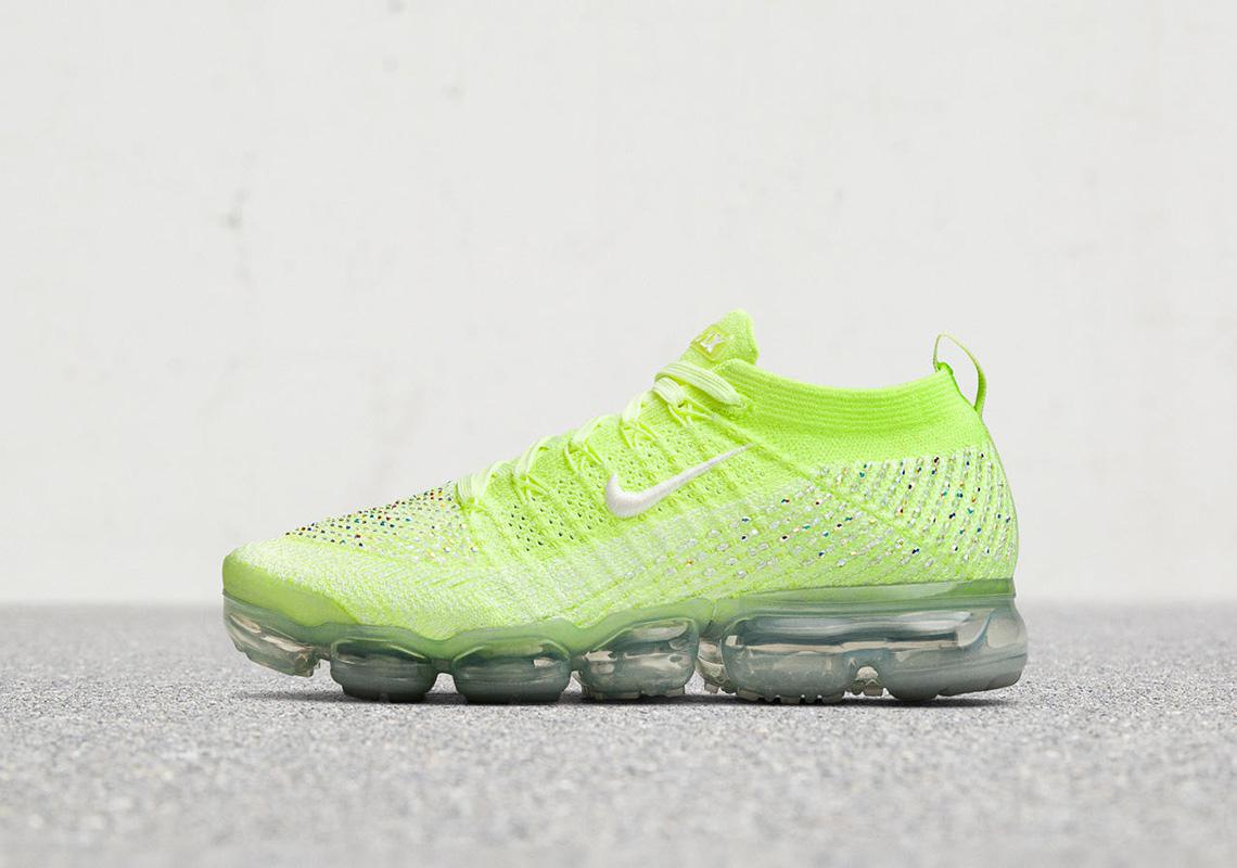 Nike présente plusieurs SNEAKERS femmes pour l'été