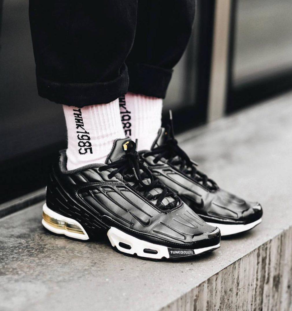 La Nike Air Max Plus TN3 fait son retour en 2019