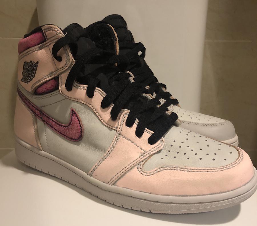 NIKE SB X AIR JORDAN 1 Pack a une potentielle date de sortie