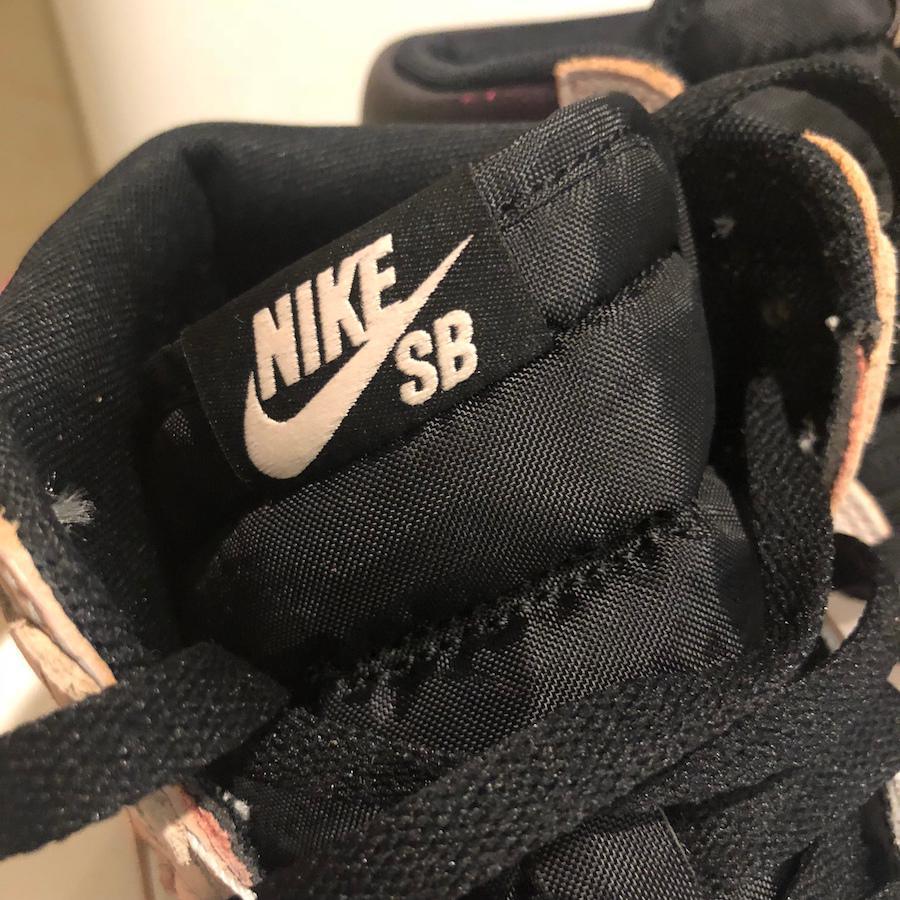 NIKE SB X AIR JORDAN 1 Pack a une potentielle date de sortie