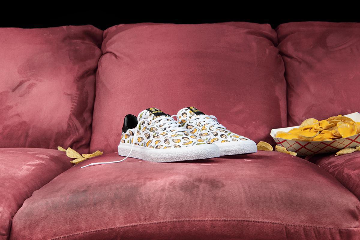 Beavis et Butt-Head et adidas se reconnectent pour une capsule très graphiques