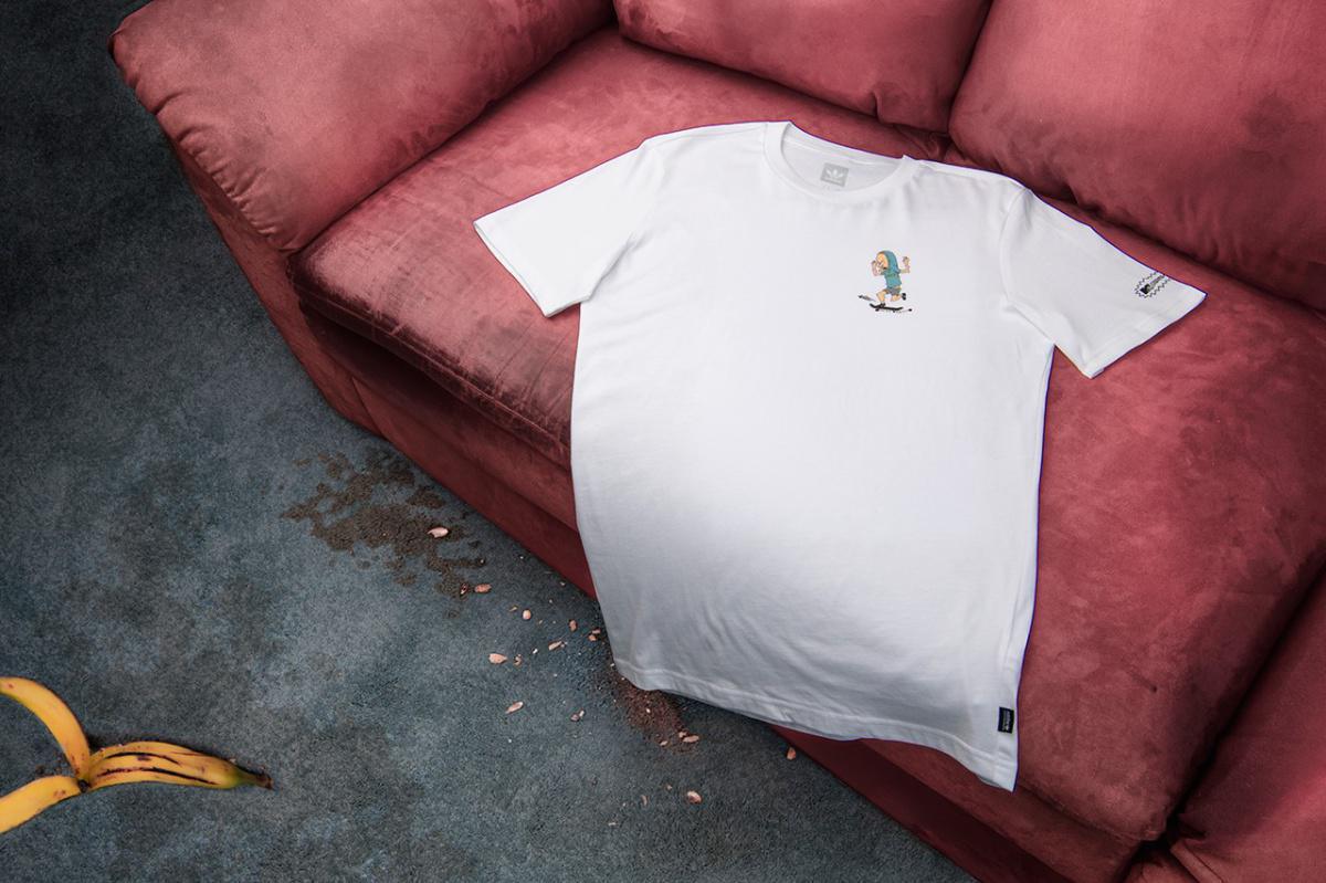 Beavis et Butt-Head et adidas se reconnectent pour une capsule très graphiques