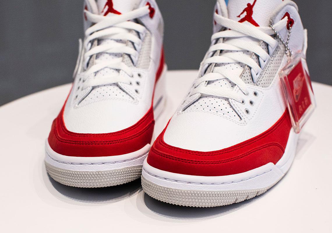 Air Jordan 3 "Tinker" est inspiré de l'original Air Max 1