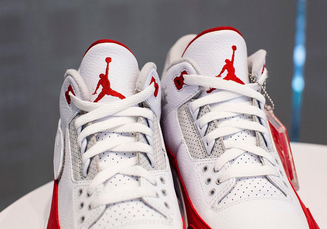 Air Jordan 3 "Tinker" est inspiré de l'original Air Max 1