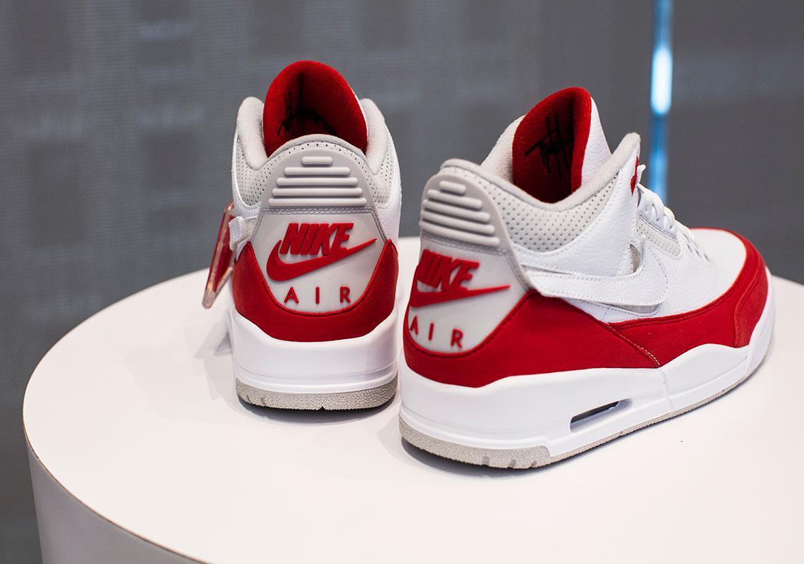 Air Jordan 3 "Tinker" est inspiré de l'original Air Max 1