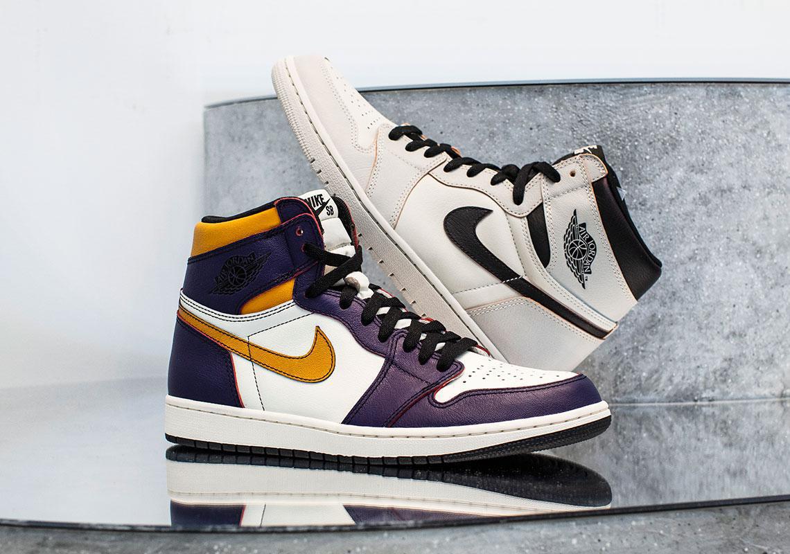 Le Air Jordan 1 OG x Nike SB sortira le 25 mai Le Air Jordan 1 OG x Nike SB sortira le 25 mai