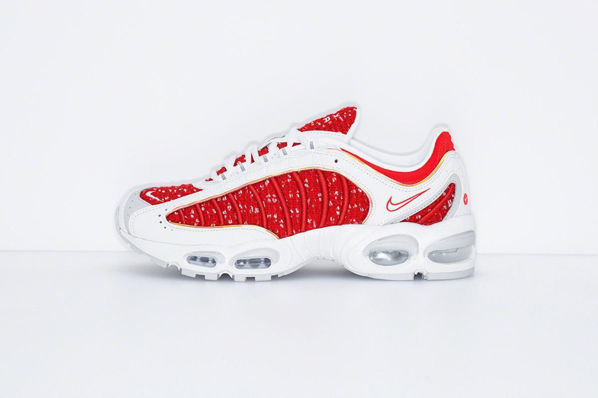Le Supreme x Nike Air Tailwind IV 2019 Capsule 2019 sort cette semaine