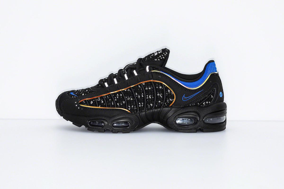 Le Supreme x Nike Air Tailwind IV 2019 Capsule 2019 sort cette semaine