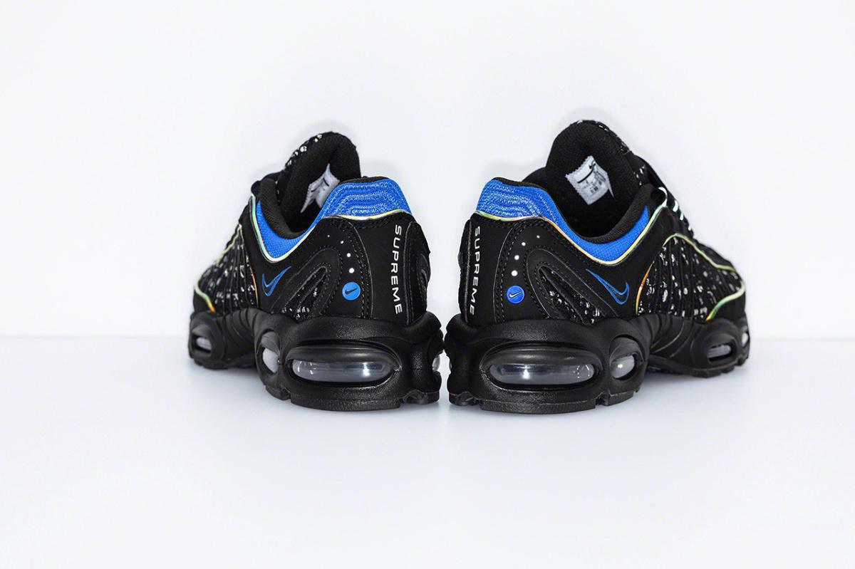 Le Supreme x Nike Air Tailwind IV 2019 Capsule 2019 sort cette semaine