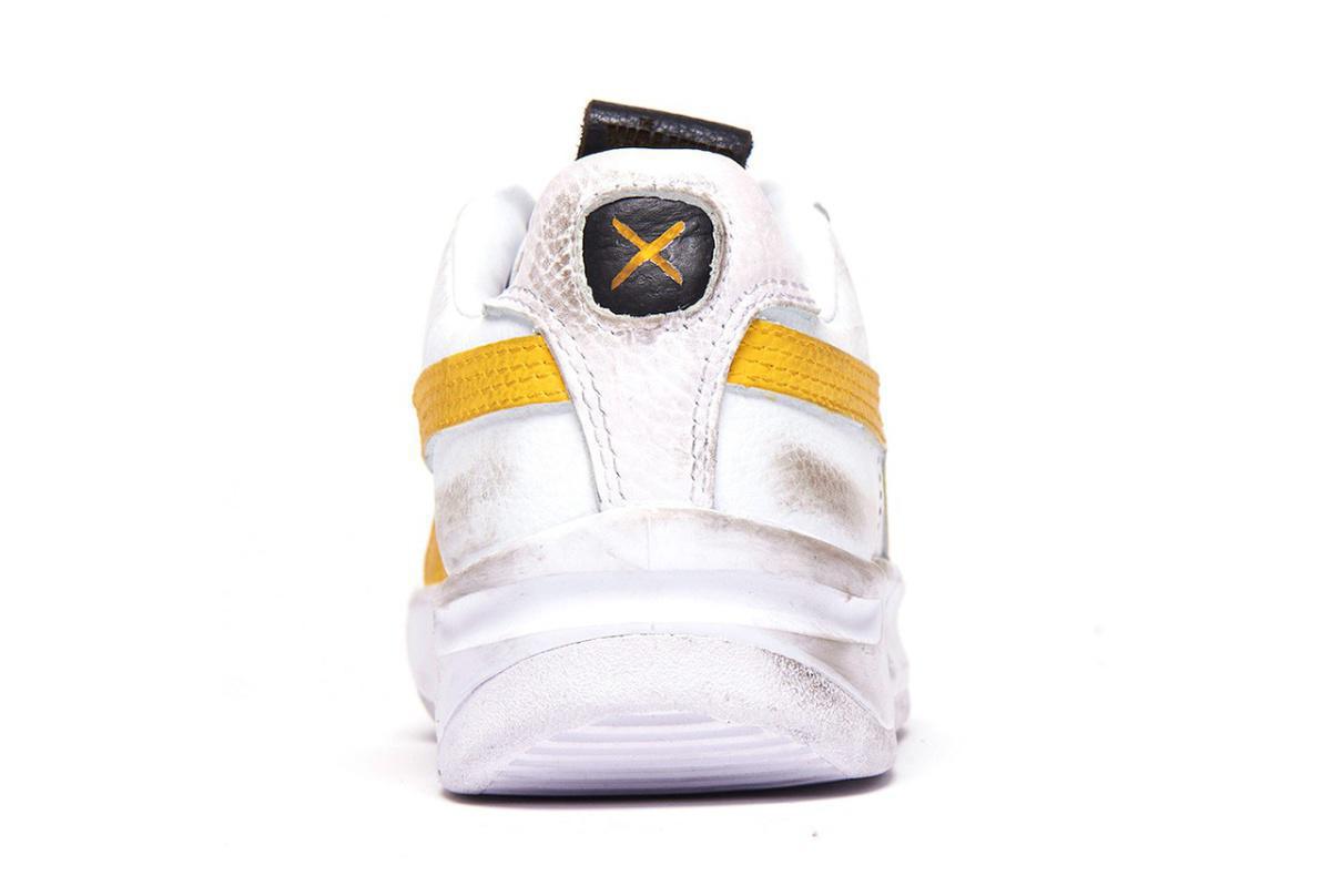 The Walking Dead & PUMA s'associent pour célébrer la Finale de la Saison 9 The Walking Dead & PUMA s'associent pour célébrer la Finale de la Saison 9