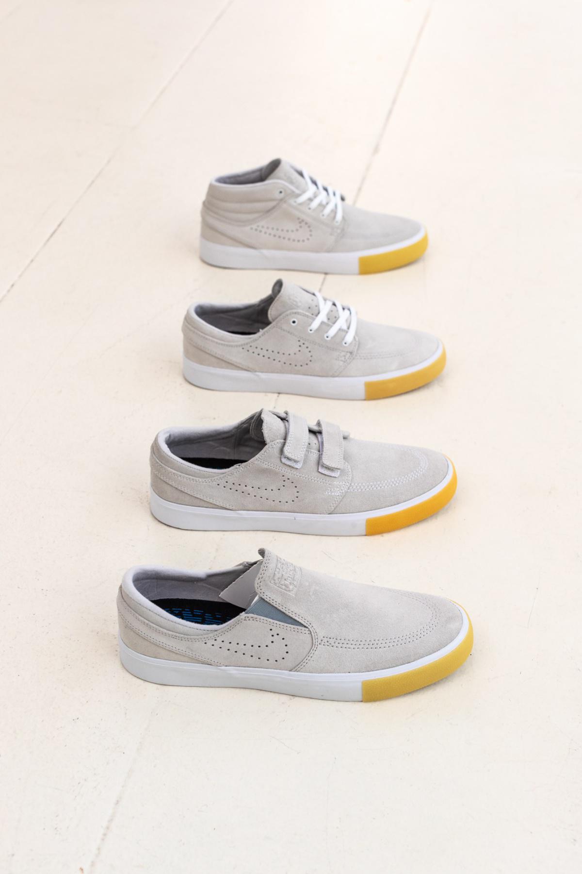 Nike Expose Une Zoom Janoski Géante Dans Paris Pour Fêter Les 10 Ans De La Sneaker