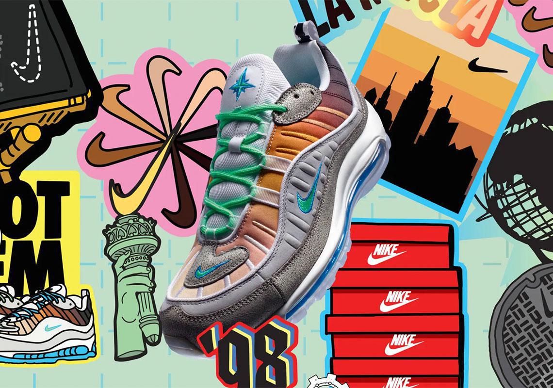 On Air Collection Releases On April 13th On SNKRS