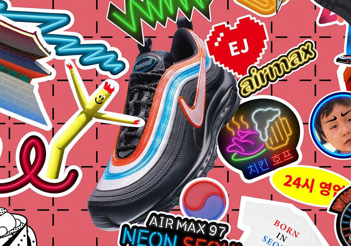 On Air Collection Releases On April 13th On SNKRS