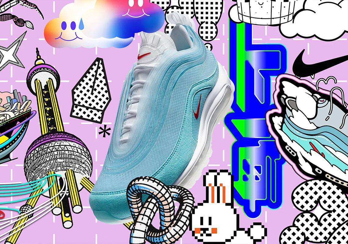 On Air Collection Releases On April 13th On SNKRS