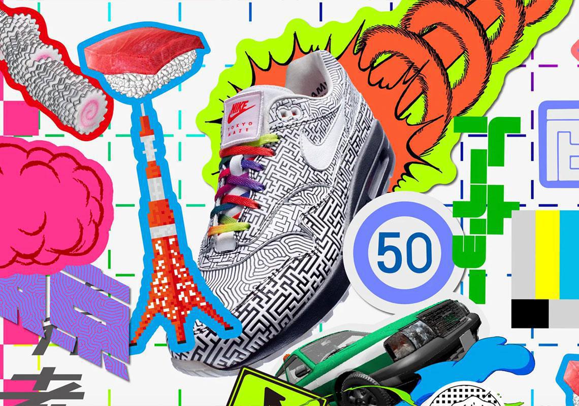 On Air Collection Releases On April 13th On SNKRS