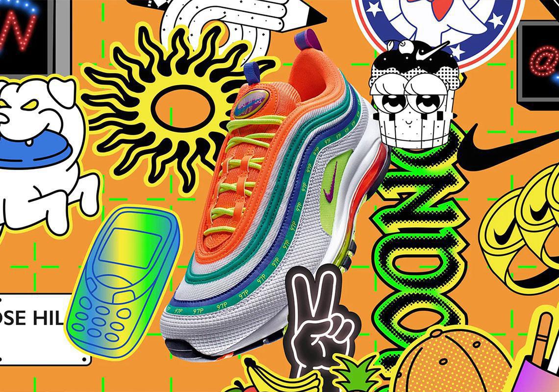 On Air Collection Releases On April 13th On SNKRS
