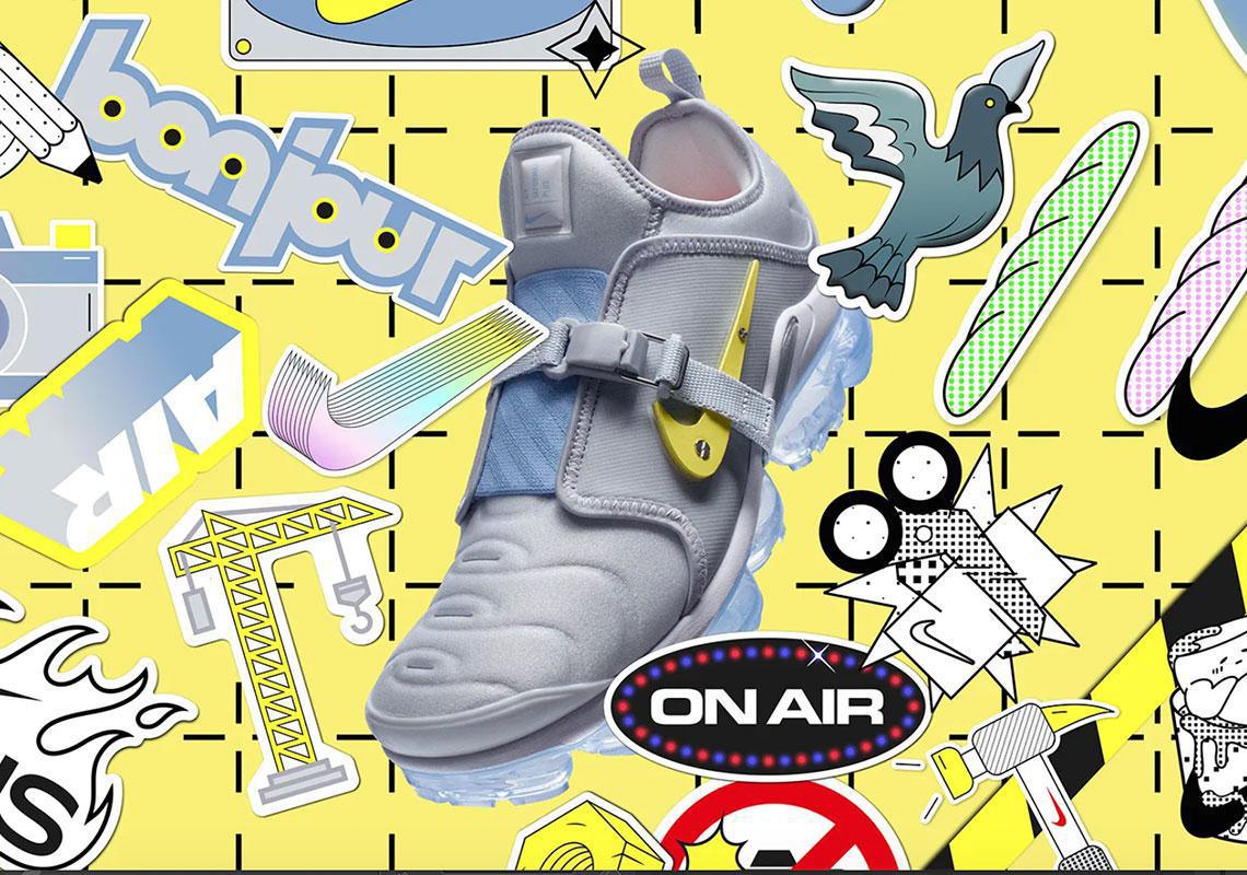 On Air Collection Releases On April 13th On SNKRS