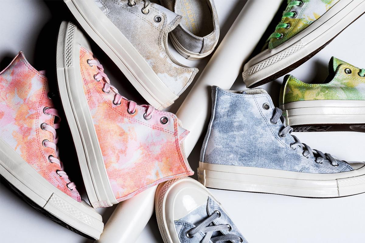 Converse Psychedelic Chuck 70