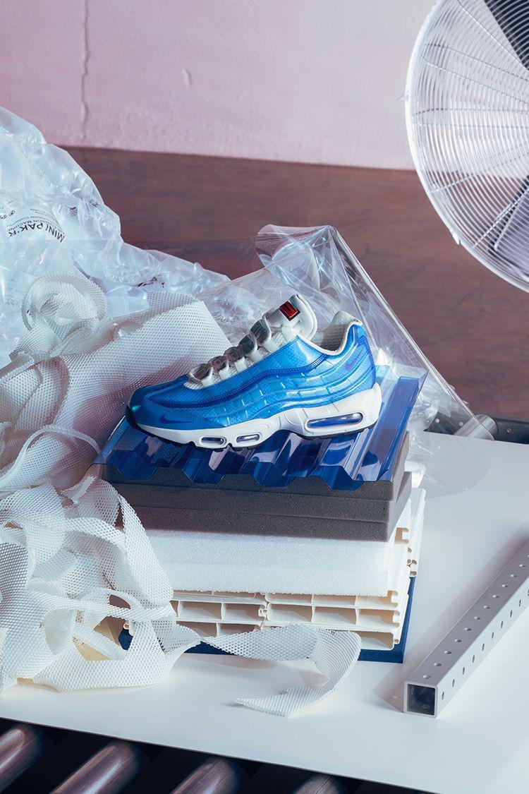 De nouvelles versions et visuels détaillés des Nike Air Max imaginées par Heron Preston