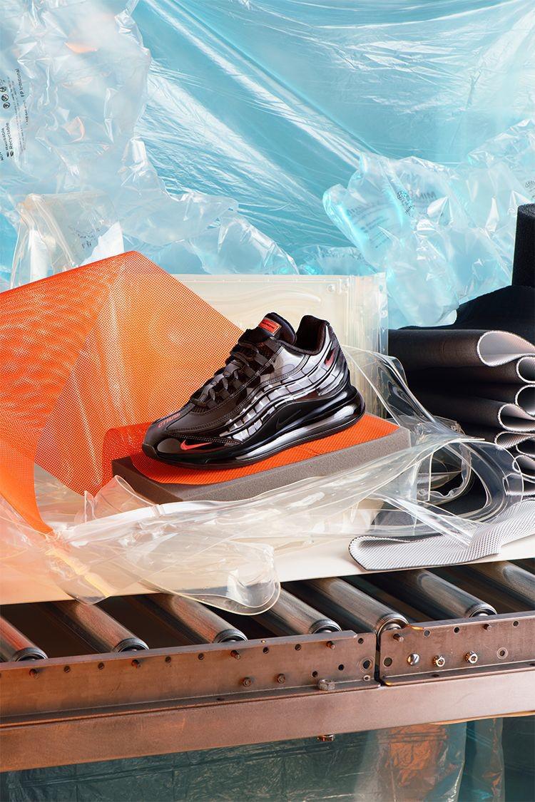 De nouvelles versions et visuels détaillés des Nike Air Max imaginées par Heron Preston