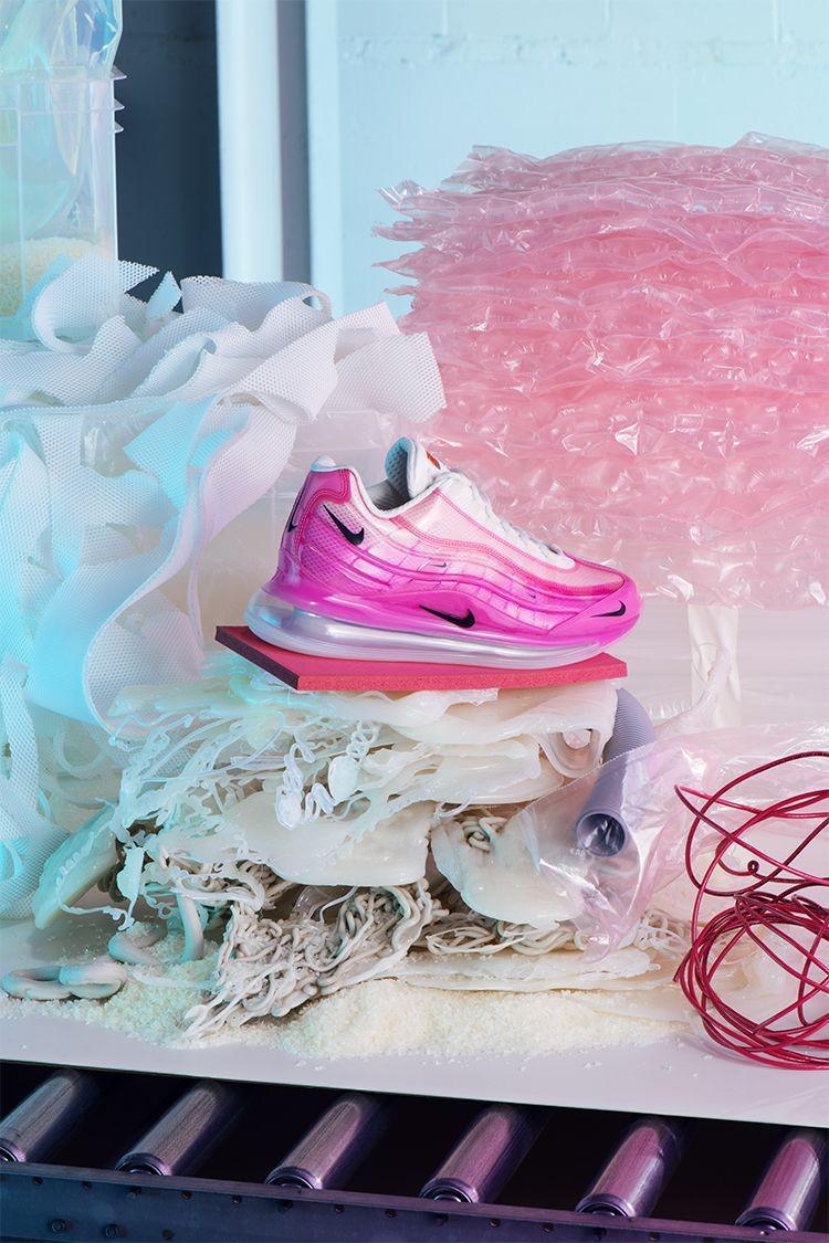 De nouvelles versions et visuels détaillés des Nike Air Max imaginées par Heron Preston