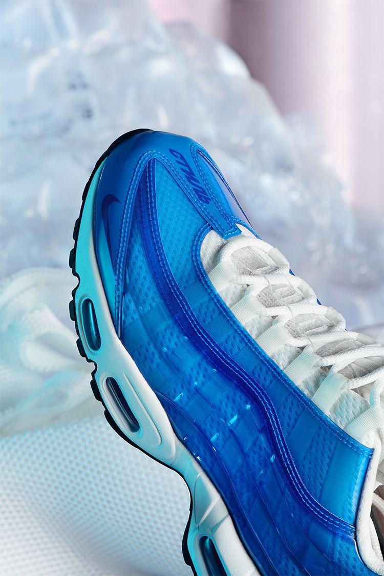 De nouvelles versions et visuels détaillés des Nike Air Max imaginées par Heron Preston
