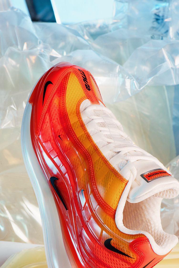 De nouvelles versions et visuels détaillés des Nike Air Max imaginées par Heron Preston