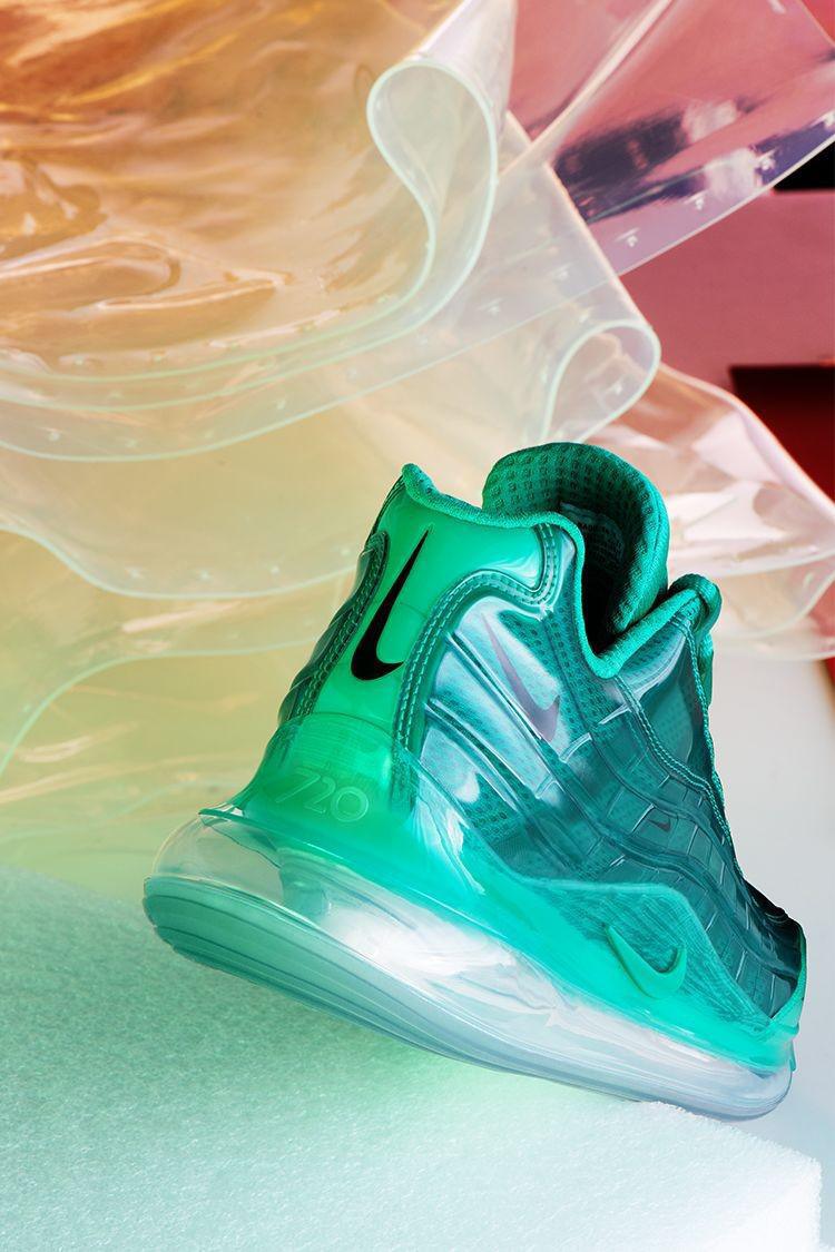 De nouvelles versions et visuels détaillés des Nike Air Max imaginées par Heron Preston