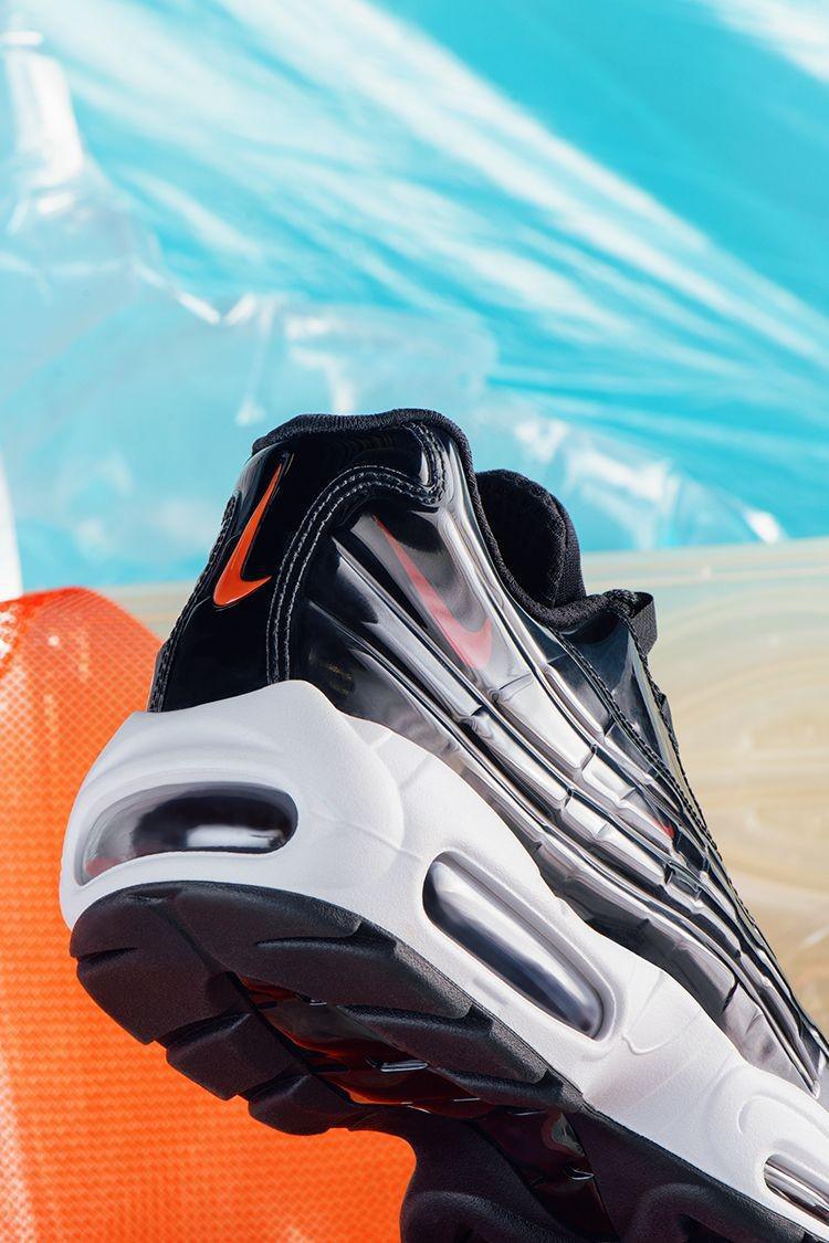De nouvelles versions et visuels détaillés des Nike Air Max imaginées par Heron Preston