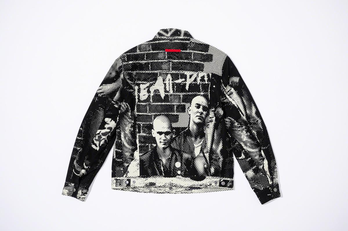 Supreme®/Jean Paul Gaultier®