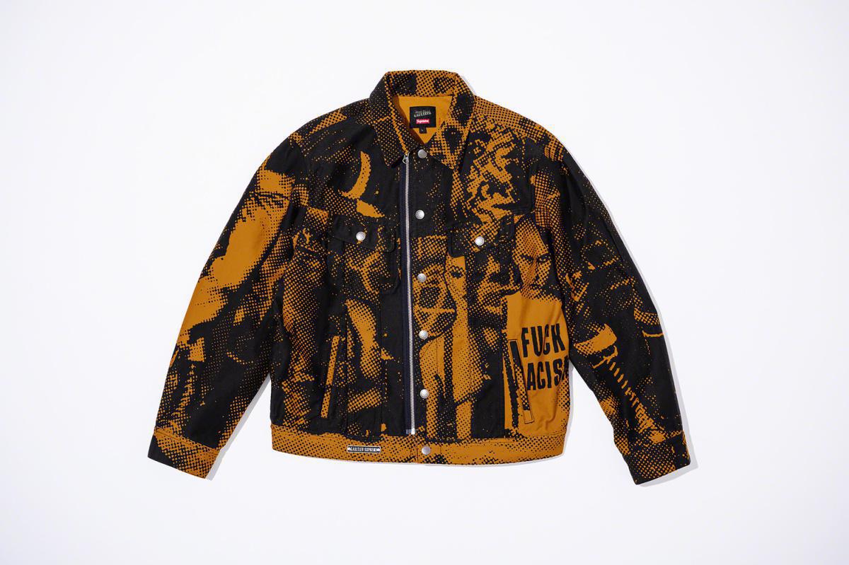 Supreme®/Jean Paul Gaultier®