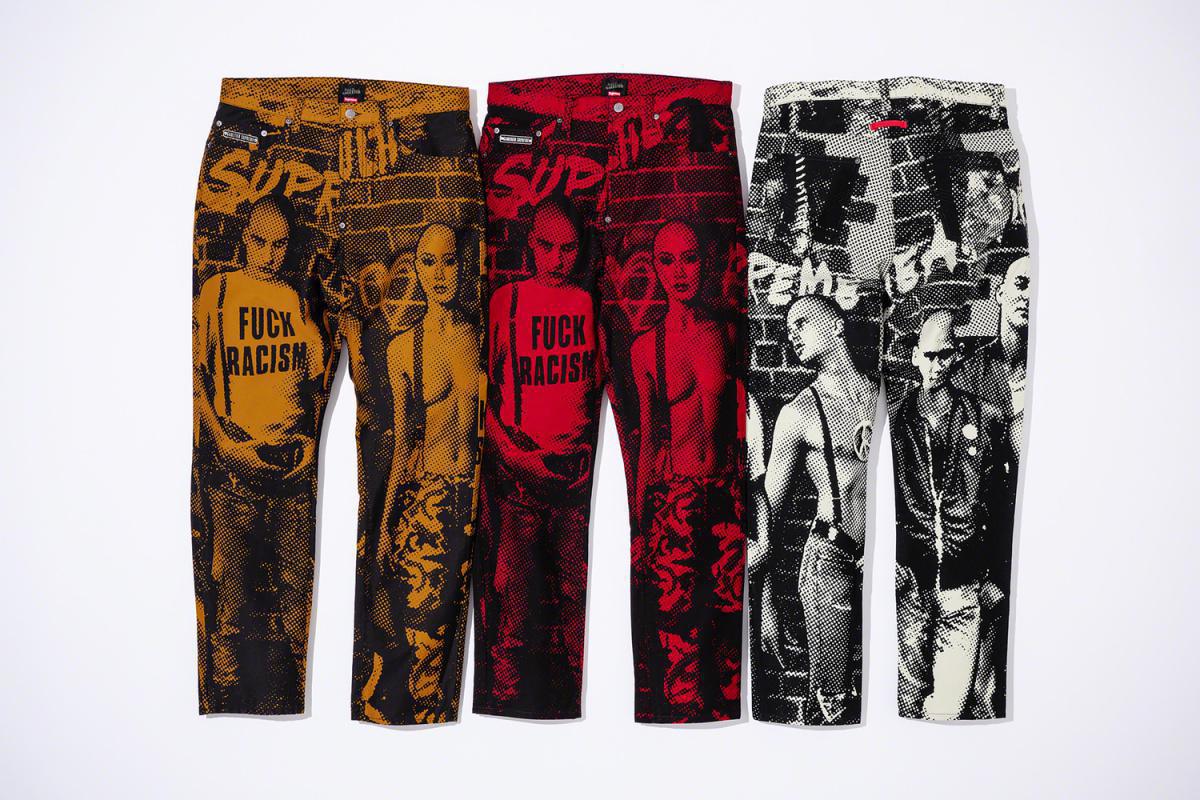 Supreme®/Jean Paul Gaultier®