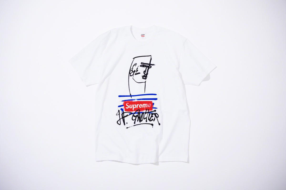 Supreme®/Jean Paul Gaultier®