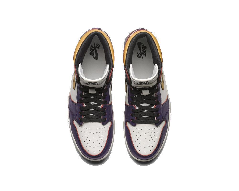 Air JORDAN I SB LA to Chicago Air JORDAN I SB LA to Chicago