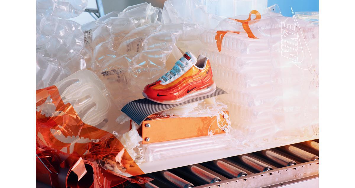 AIR MAX 720 + 95 HERON BY YOU AIR MAX 720 + 95 HERON BY YOU