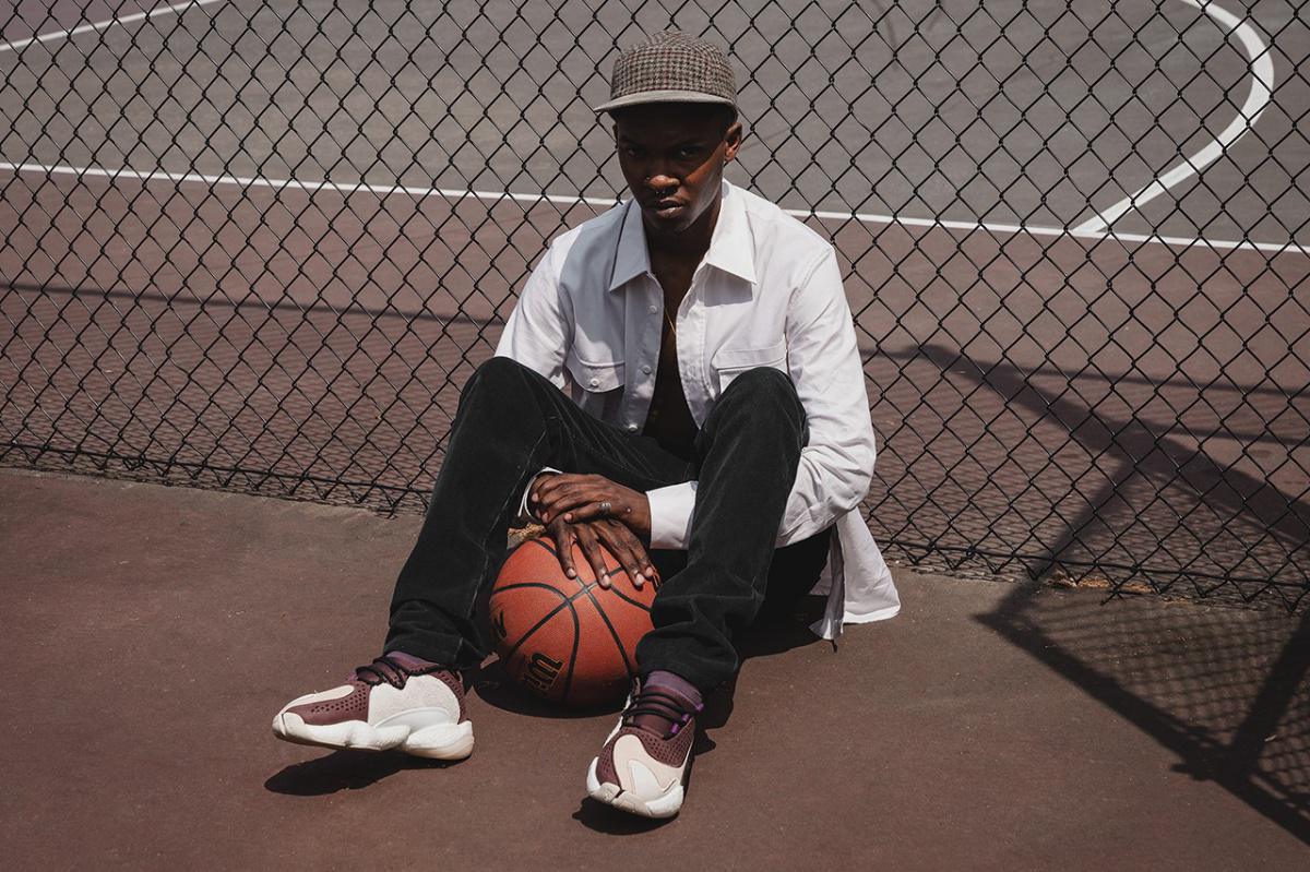 A Ma Maniere & adidas lance officiellement son premier projet Crazy BYW Low Collaboration