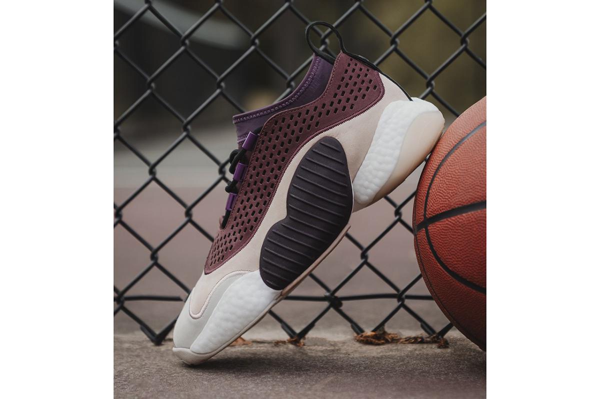 A Ma Maniere & adidas lance officiellement son premier projet Crazy BYW Low Collaboration A Ma Maniere & adidas lance officiellement son premier projet Crazy BYW Low Collaboration