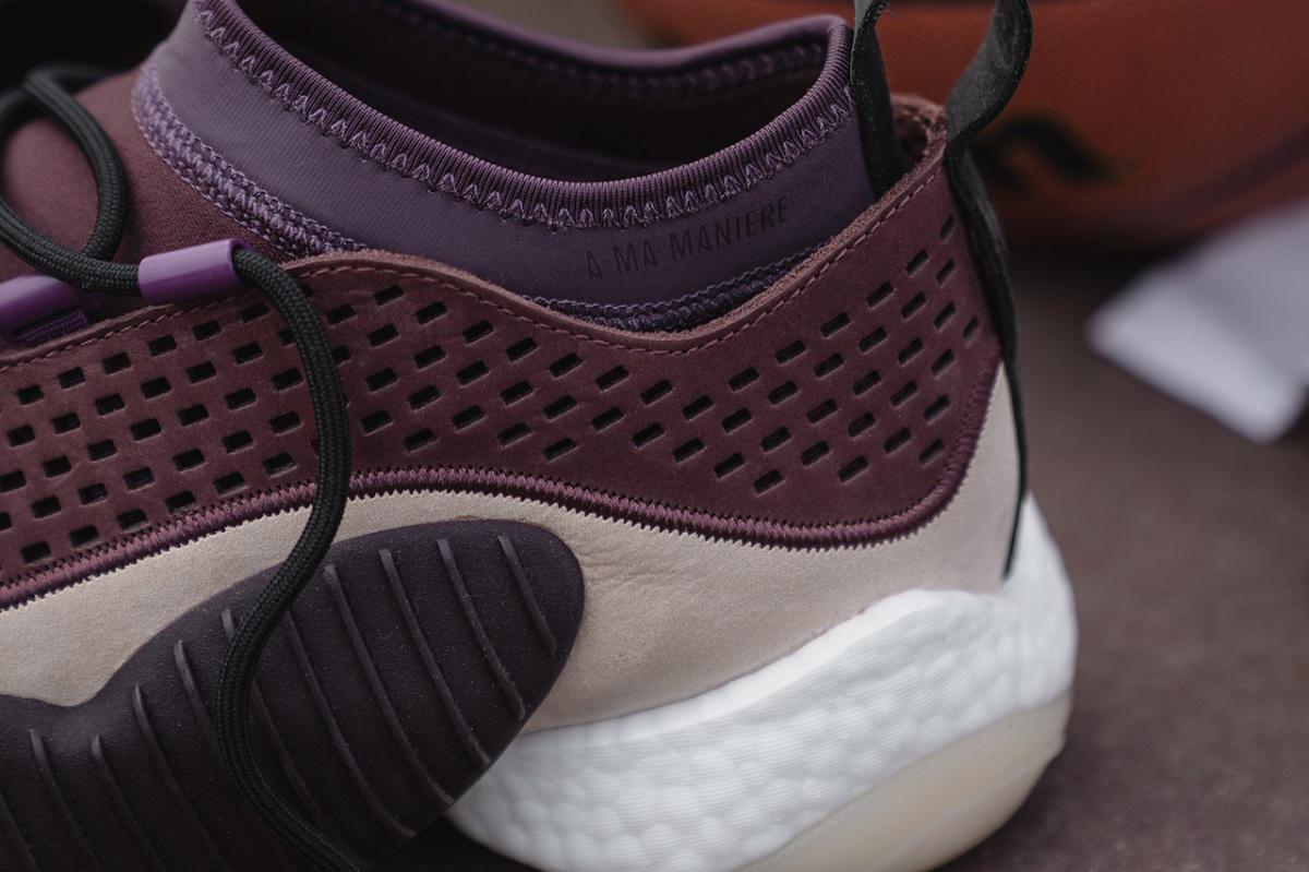 A Ma Maniere & adidas lance officiellement son premier projet Crazy BYW Low Collaboration