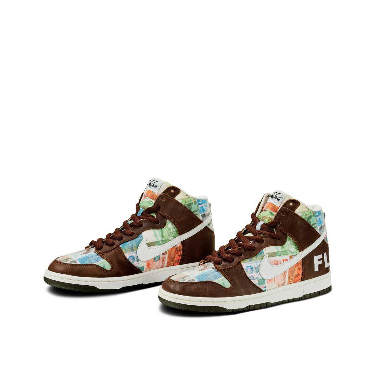 NIKE SB Dunk High FLOM NIKE SB Dunk High FLOM