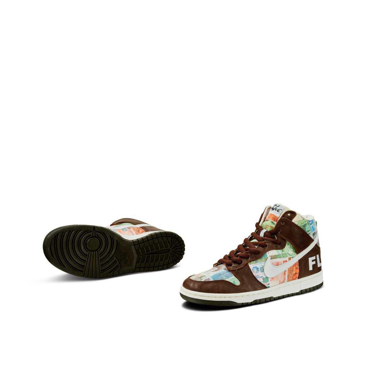 NIKE SB Dunk High FLOM NIKE SB Dunk High FLOM