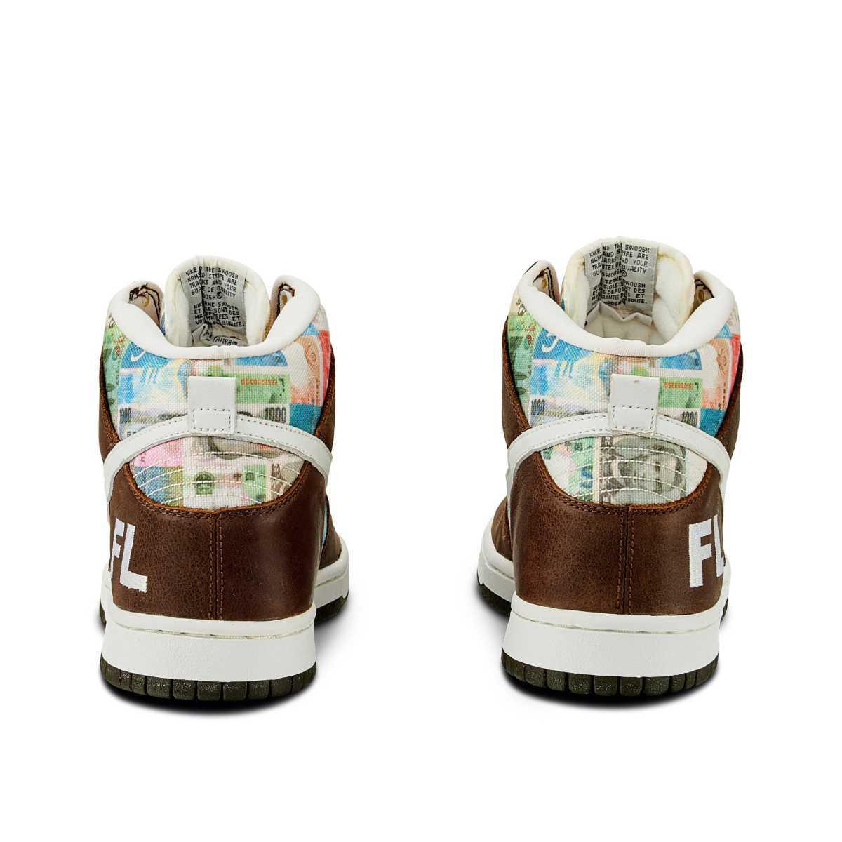 NIKE SB Dunk High FLOM NIKE SB Dunk High FLOM