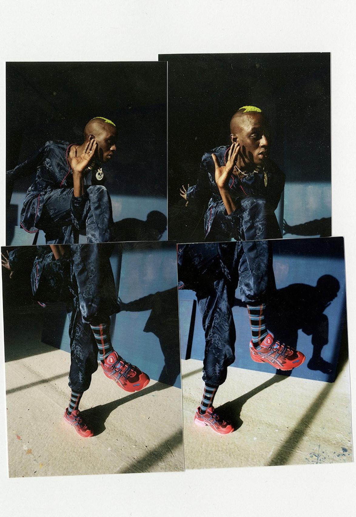 Vivienne Westwood lance une collaboration ASICS inspirée des archives Vivienne Westwood lance une collaboration ASICS inspirée des archives