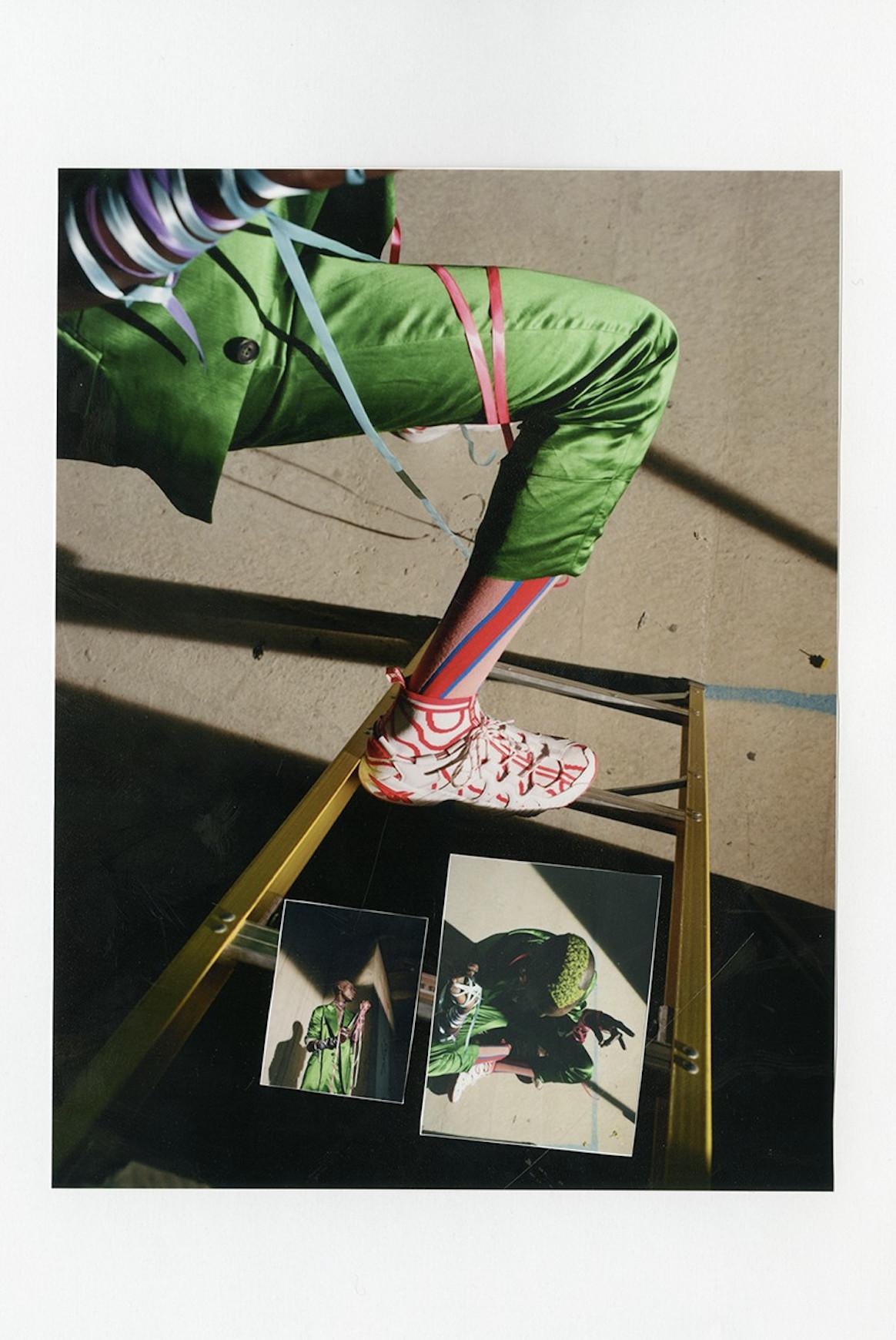 Vivienne Westwood lance une collaboration ASICS inspirée des archives