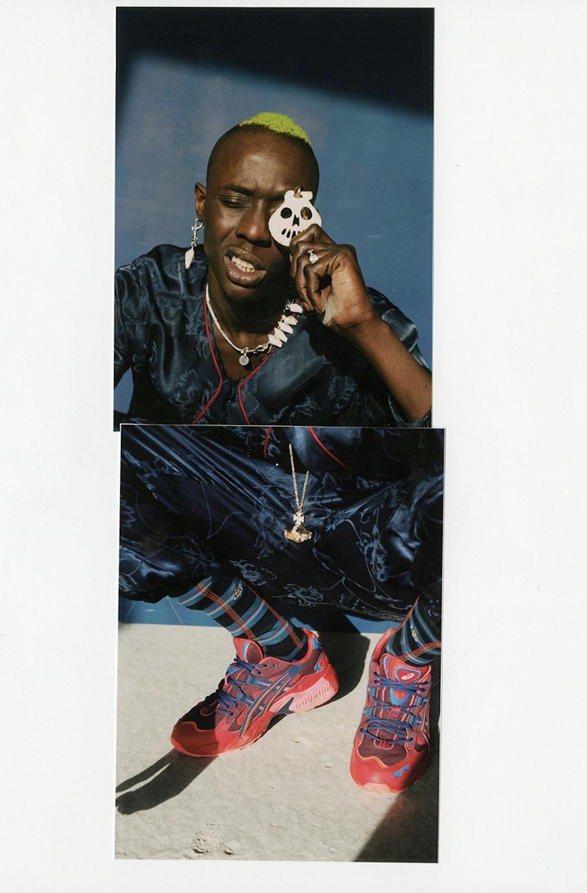 Vivienne Westwood lance une collaboration ASICS inspirée des archives