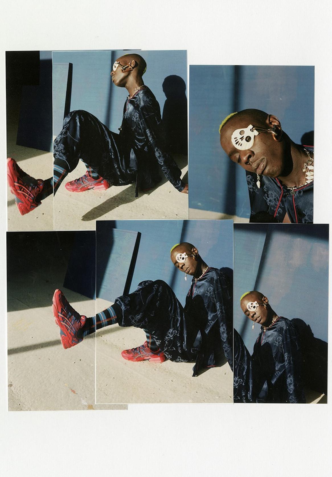 Vivienne Westwood lance une collaboration ASICS inspirée des archives Vivienne Westwood lance une collaboration ASICS inspirée des archives