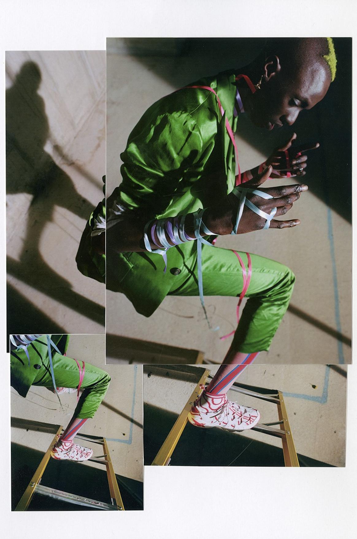 Vivienne Westwood lance une collaboration ASICS inspirée des archives Vivienne Westwood lance une collaboration ASICS inspirée des archives