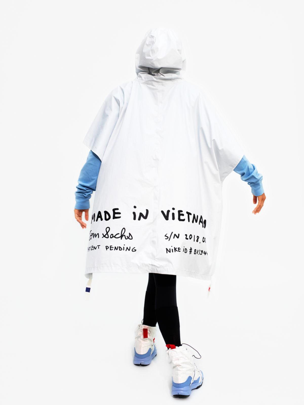 Nike et Tom Sachs présentent leur collection NIKECRAFT