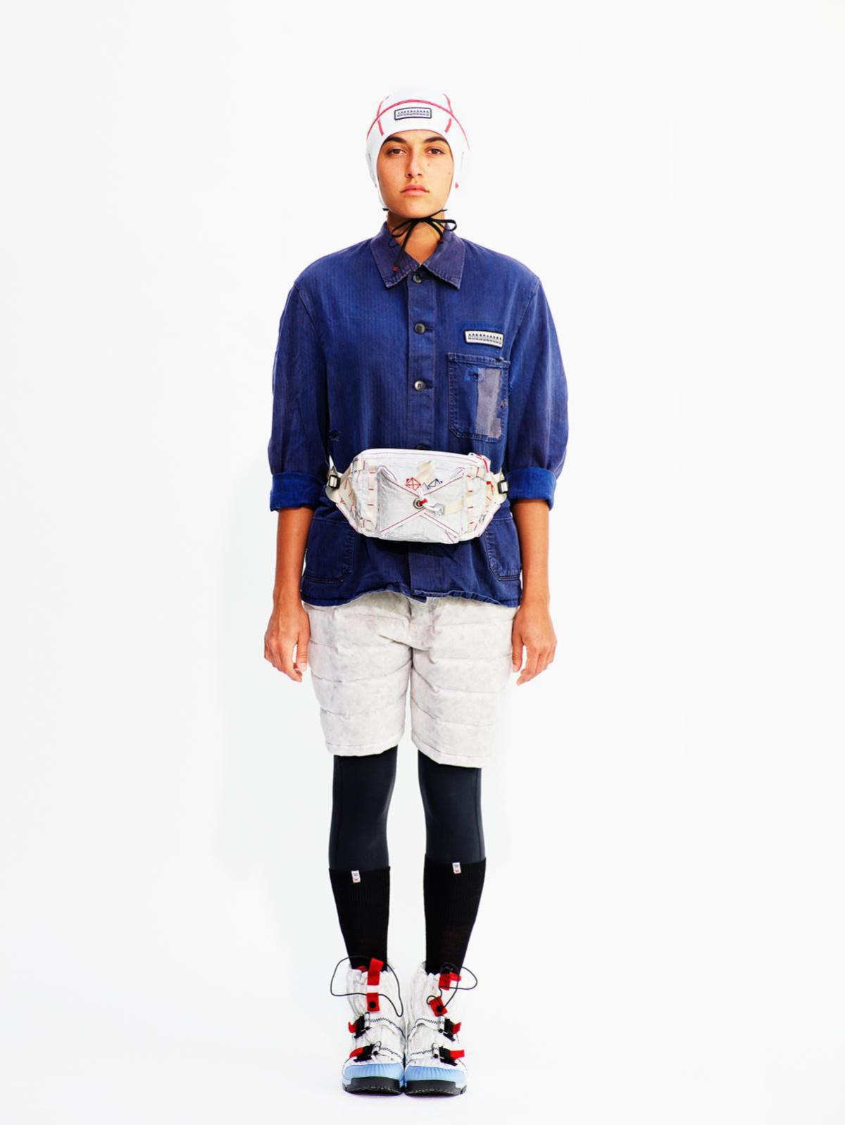 Nike et Tom Sachs présentent leur collection NIKECRAFT