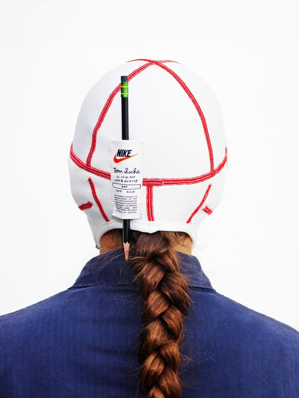 Nike et Tom Sachs présentent leur collection NIKECRAFT