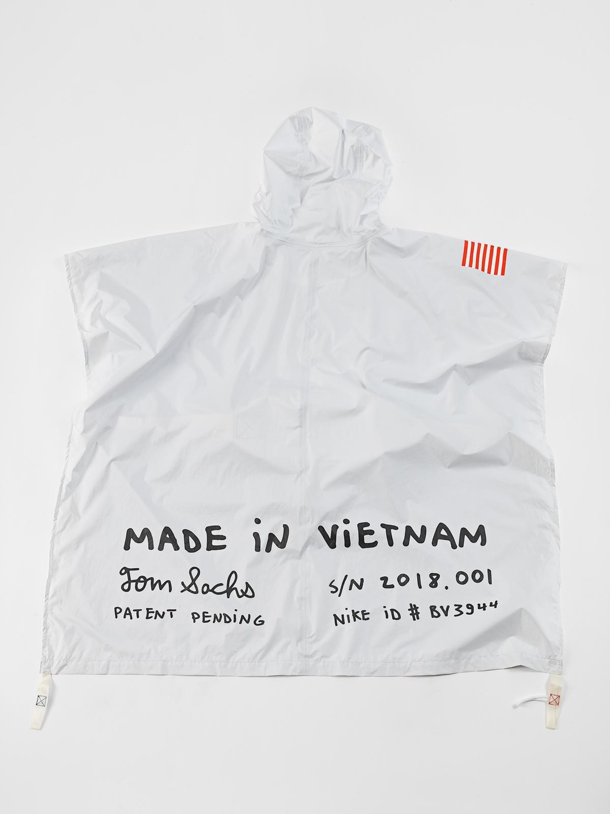 Nike et Tom Sachs présentent leur collection NIKECRAFT